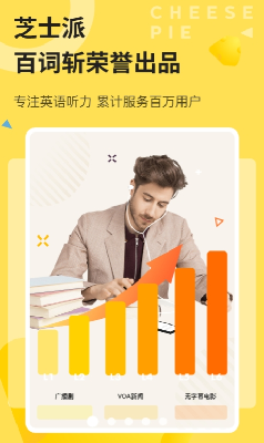 芝士派听力