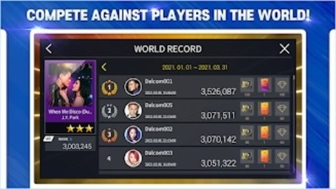 SUPERSTAR JYP(全民天团JYP)
