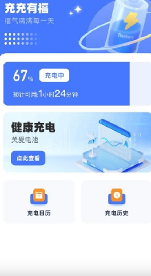 充充有福