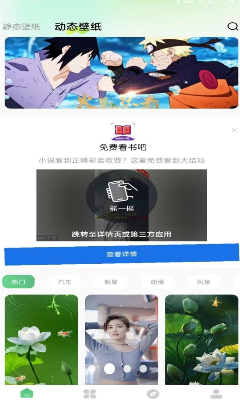 百变壁纸秀