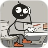 火柴人逃离学校(Stickmanschoolescape)