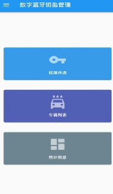 蓝牙钥匙管家