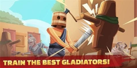 角斗士大战(Gladihoppers)