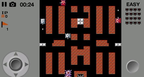 经典坦90克大战手机版