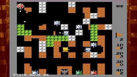 经典坦90克大战手机版