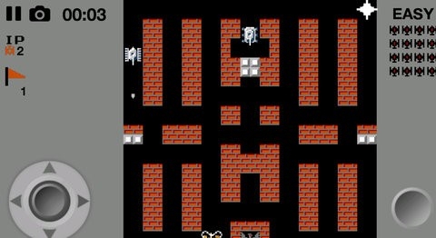 经典坦90克大战手机版