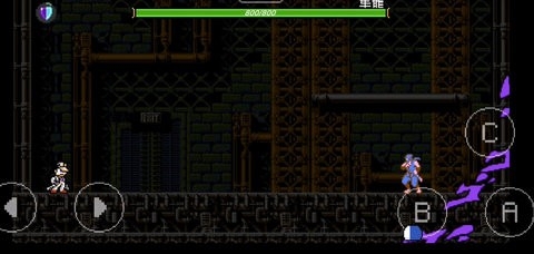 JOJO的奇妙冒险洛克人最新版(jojoXrockman3rd)