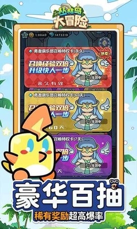 丛林鸟大冒险2024