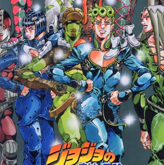 JOJO黄金旋风手机版