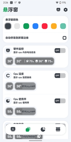 CPU监测(Cpu Monitor)高级版