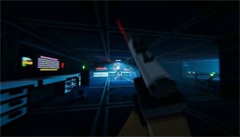 星际射击(Station Saturn)