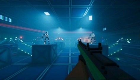 星际射击(Station Saturn)