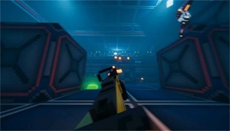 星际射击(Station Saturn)