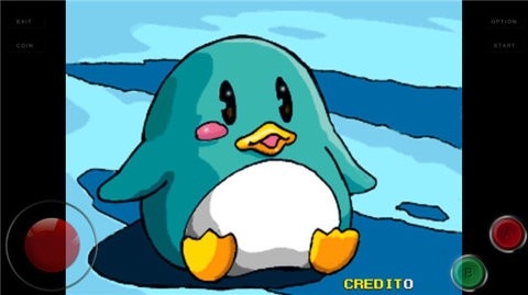 企鹅兄弟街机版