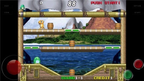 企鹅兄弟街机版