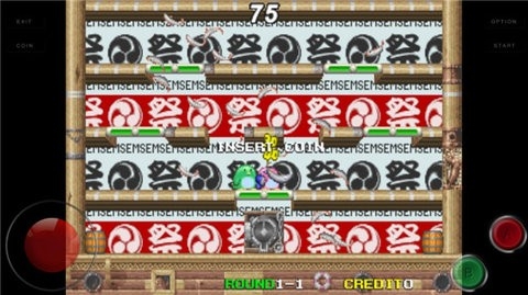 企鹅兄弟街机版