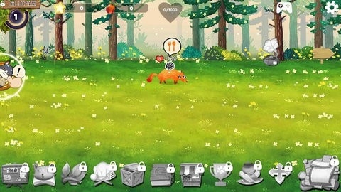 Q宠之森动物花园(동물의 정원)