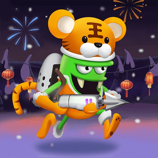 僵尸榨汁机手游