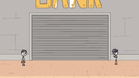 亨利火柴人逃亡