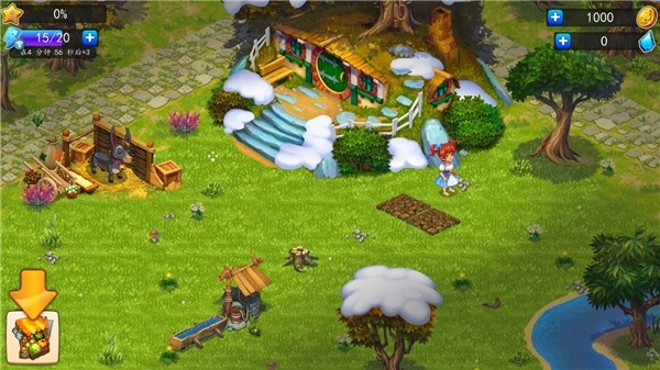 溪谷农场(Farmdale)