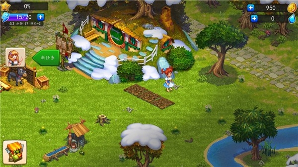 溪谷农场(Farmdale)