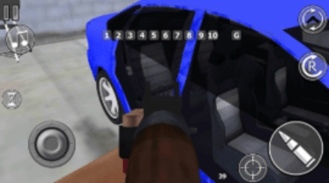 拆家老奶奶(Granny Kick Neighbor)