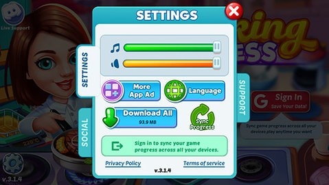 星级餐厅烹饪(Cooking Express)