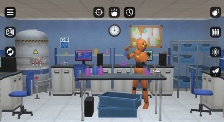 房间毁灭模拟器(Room Smash)