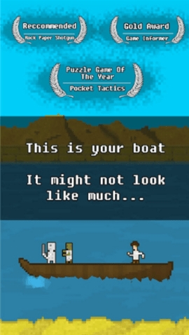 你必须造一艘船(#ymbab)