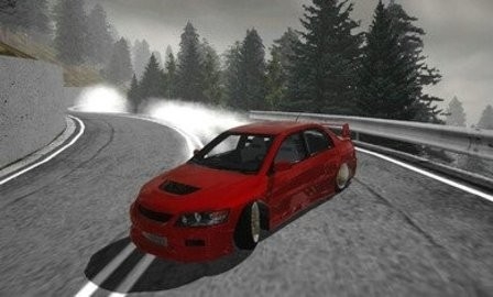 赛车与漂移模拟