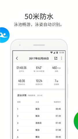 真时运动手表(Pacewear)