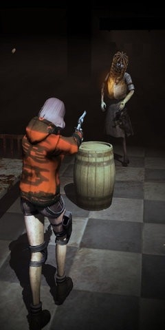 僵尸混乱不死噩梦