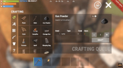 氧化物生存岛(Oxide - Survival Island)