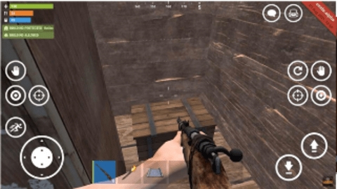 氧化物生存岛(Oxide - Survival Island)