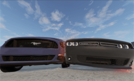 皇家汽车碰撞最新版