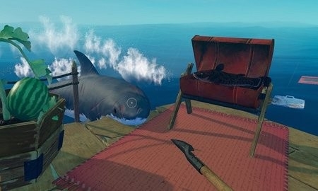 木筏求生汉化版