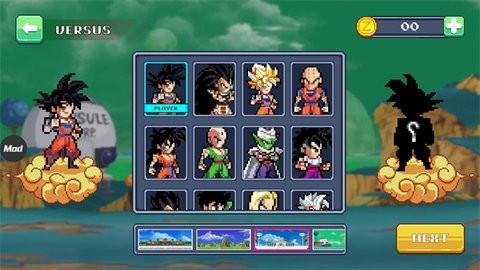 传奇战士上帝之战(Legend Fighter)