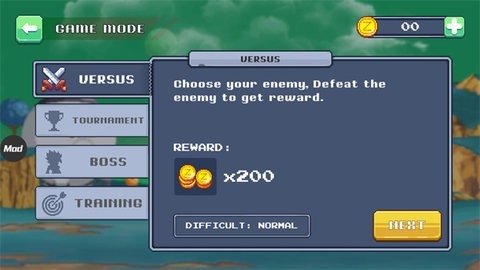 传奇战士上帝之战(Legend Fighter)