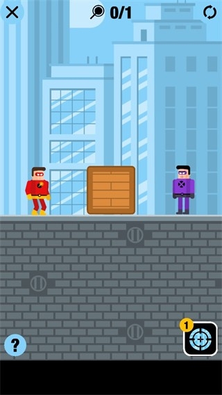 超级英雄联盟(Superheroes)