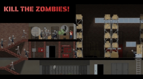 强尼大战僵尸(JonnyVsZombie)