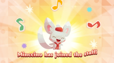 宝可梦咖啡厅(PokémonCaféReMix)