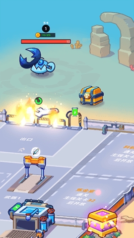 英雄制造工厂原版(ero Making Tycoon: Idle Games)