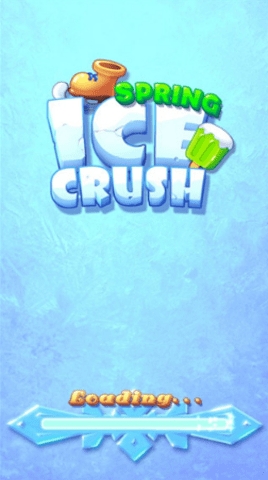 粉碎冰块(Ice Crush)