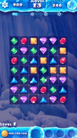 粉碎冰块(Ice Crush)