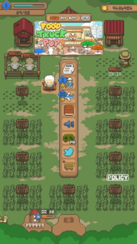 迷你像素农场(Pixel Farm)