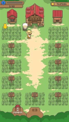 迷你像素农场(Pixel Farm)