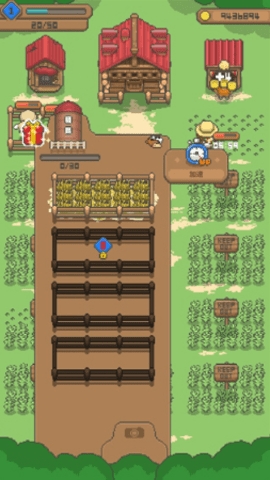 迷你像素农场(Pixel Farm)