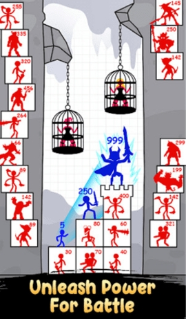 火柴人英雄塔防(Stick Hero: Tower Defense)