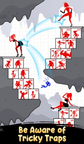 火柴人英雄塔防(Stick Hero: Tower Defense)