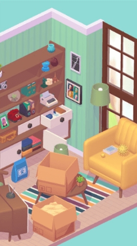 拆包大师(Unpacking)